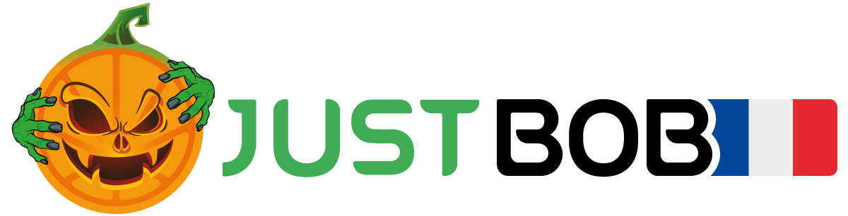 Justbob logo - Boutique en ligne de Fleurs CBD en France