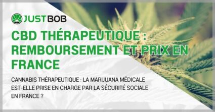 CBD thérapeutique : remboursement et prix en France