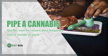 Pipe à cannabis