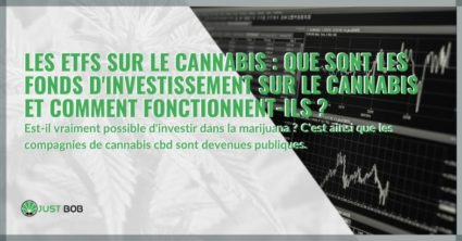 Les ETFs sur le cannabis