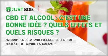 CBD et alcool : c'est une bonne idée ?