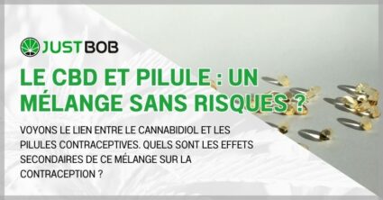 Le CBD et pilule : un mélange sans risques ?